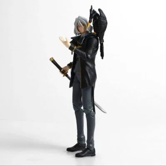 Cowboy Bebop Vicious figure - Picture 8 of 14